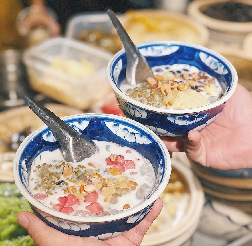 Must-try Che - Sweet soup shops in Ho Chi Minh City must try che sweet soup shops in ho chi minh city
