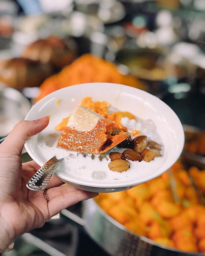 Must-try Che - Sweet soup shops in Ho Chi Minh City must try che sweet soup shops in ho chi minh city