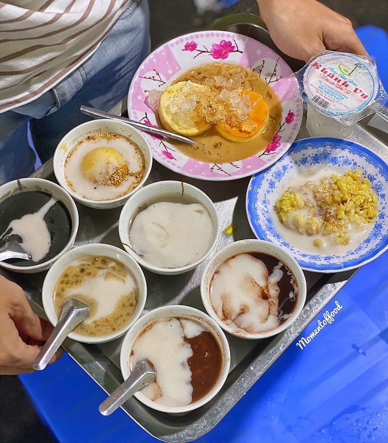 Must-try Che - Sweet soup shops in Ho Chi Minh City must try che sweet soup shops in ho chi minh city