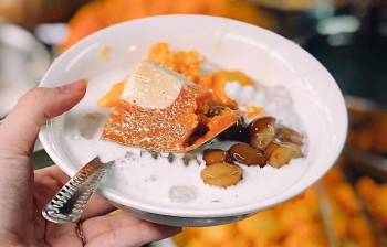 must try che sweet soup shops in ho chi minh city