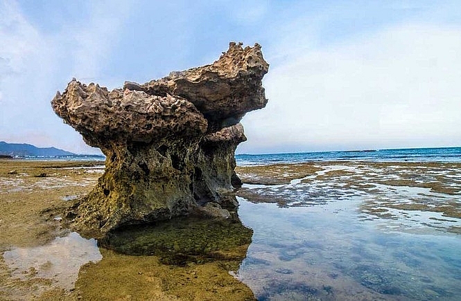 Hon Do: A Rugged Beauty Endowed by Nature Hon Do: A rugged beauty endowed by nature in Vietnam