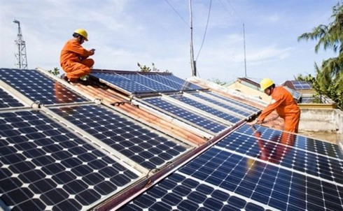 Wave of Thailand investment into Solar Energy in Vietnam 1947 le hsbc