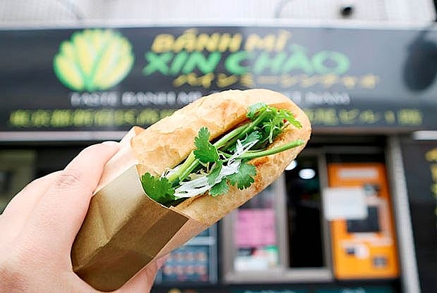 Banh mi satisfies Japanese gourmet 5026 bm1