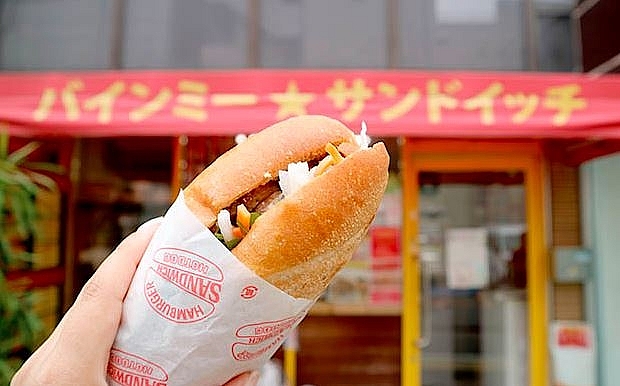 Banh mi satisfies Japanese gourmet 5114 bm2