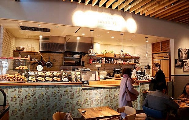 Banh mi Satisfy Japanese Appetite banh mi satisfy japanese appetite