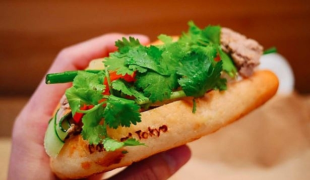 Banh mi Satisfy Japanese Appetite banh mi satisfy japanese appetite