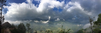 spectacular beauty of the mountainous northwest vietnam