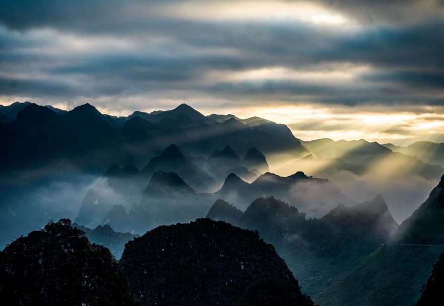 Incredibly beautiful photos of Vietnam in the National Geographic 4212 justin mott