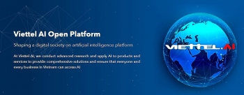 make in vietnam viettel artificial intelligence open platform launched