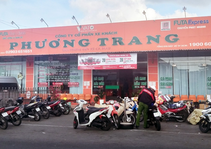 Cà Mau: Người đàn ông tử vong tại nhà chờ xe Phương Trang ca mau nguoi dan ong tu vong tai nha cho xe phuong trang