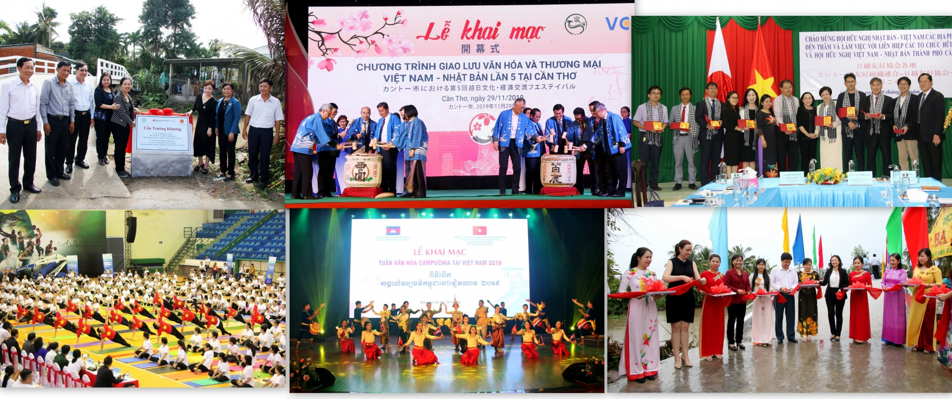 Liên hiệp Cần Thơ vinh dự nhận Bằng khen của Thủ tướng Chính Phủ lien hiep can tho vinh du nhan bang khen cua thu tuong chinh phu