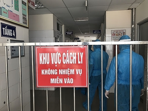 Cà Mau: Kịp thời cách ly 38 người nhập cảnh trái phép từ Malaysia về bằng đường biển Cà Mau: Kịp thời cách ly 38 người nhập cảnh trái phép từ Malaysia về bằng đường biển