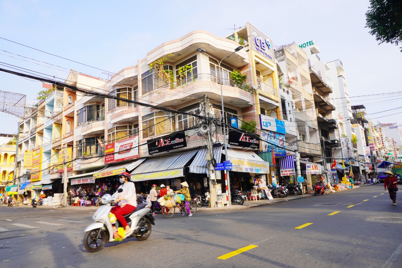 Cần Thơ hạ cấp độ dịch, chính thức về “vùng xanh” Cần Thơ hạ cấp độ dịch, chính thức về “vùng xanh”