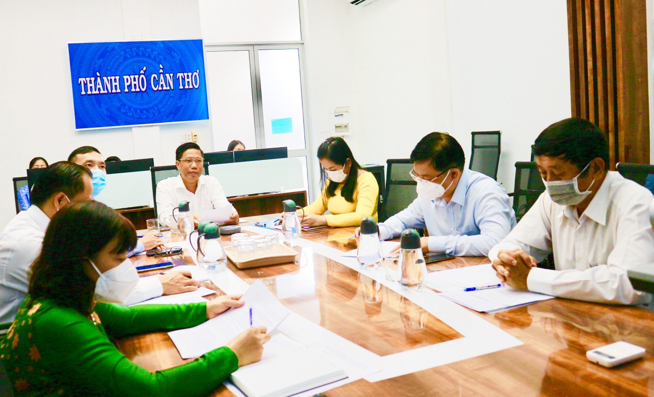 Cần Thơ và tỉnh Hiroshima (Nhật Bản) thúc đẩy hợp tác trong lĩnh vực xử lý môi trường Cần Thơ và tỉnh Hiroshima (Nhật Bản) thúc đẩy hợp tác trong lĩnh vực xử lý môi trường