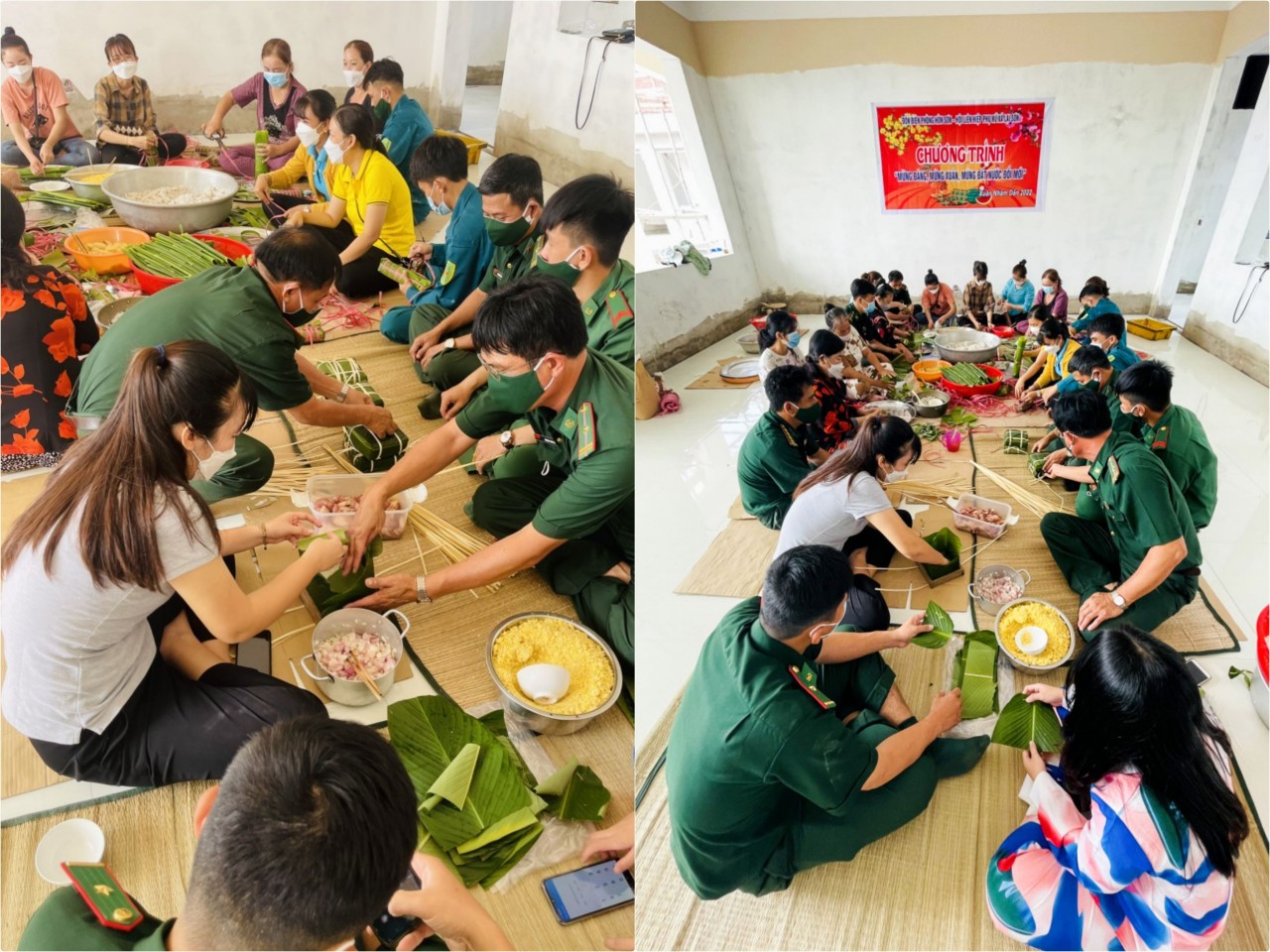 Bộ đội Biên phòng tỉnh Kiên Giang mang “hơi ấm” Tết đến với người nghèo nơi biển đảo