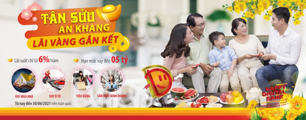 HDBank giảm lãi suất vay trung dài hạn HDBank giảm lãi suất vay trung dài hạn
