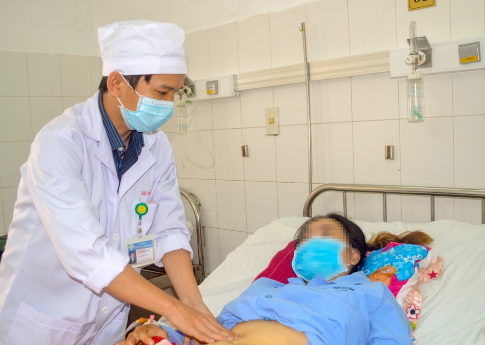 Cần Thơ: Cứu sống nữ bệnh nhân bị vỡ gan nguy kịch do tai nạn giao thông Cần Thơ: Cứu sống nữ bệnh nhân bị vỡ gan nguy kịch do tai nạn giao thông