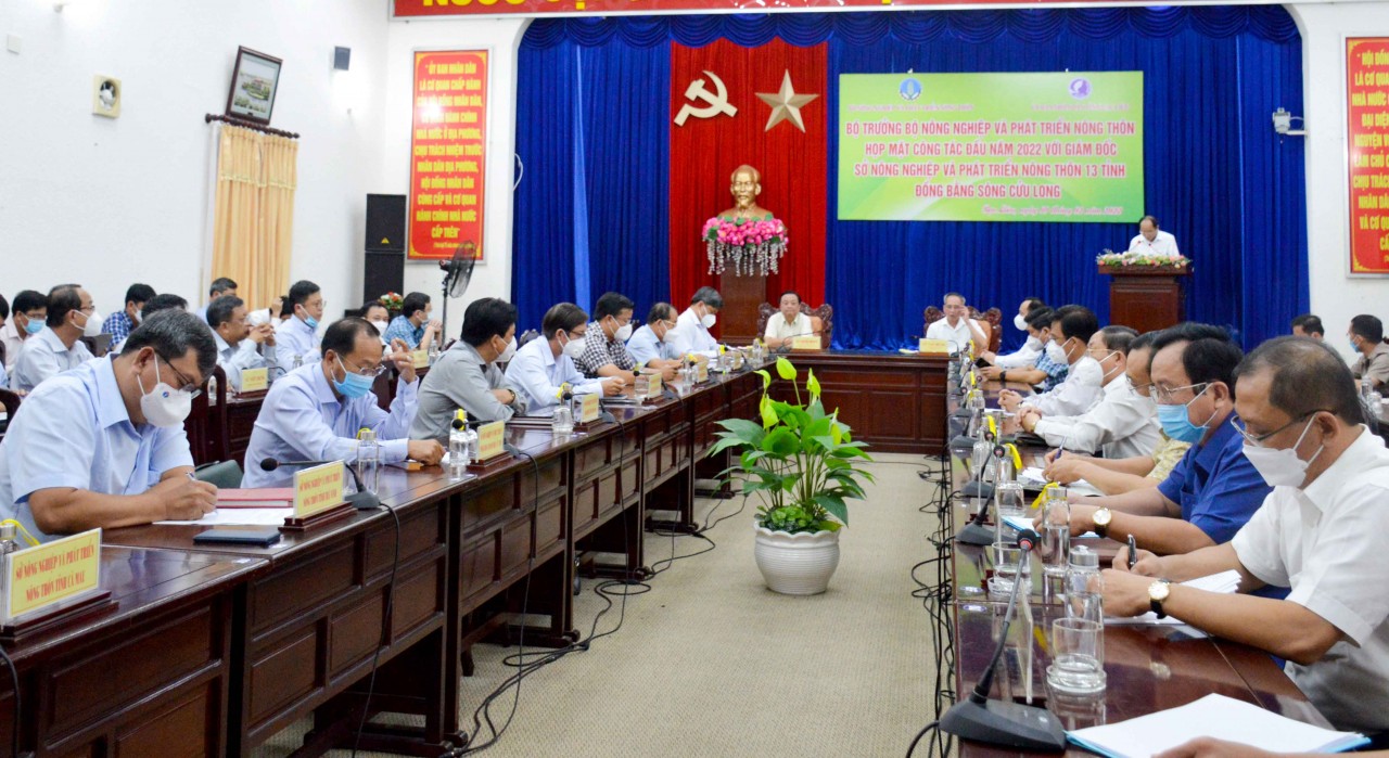 Chuyển từ tư duy sản xuất nông nghiệp sang kinh tế nông nghiệp