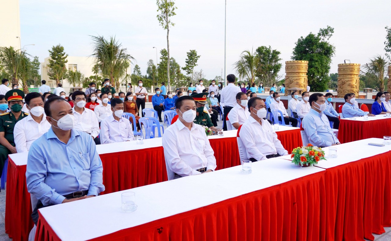 Cần Thơ đặt mục tiêu trồng gần 7 triệu cây xanh giai đoạn 2021 - 2025 Cần Thơ đặt mục tiêu trồng gần 7 triệu cây xanh giai đoạn 2021 - 2025