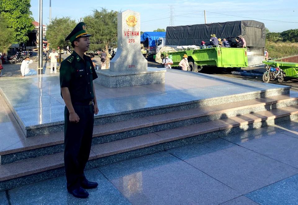 An Giang: Tuyên truyền về chủ quyền, an ninh biên giới cho học sinh An Giang: Tuyên truyền về chủ quyền, an ninh biên giới cho học sinh