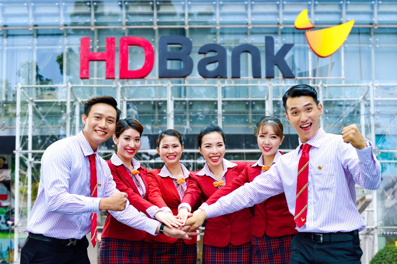HDBank tuyển dụng 1.000 sales toàn quốc HDBank tuyển dụng 1.000 sales toàn quốc
