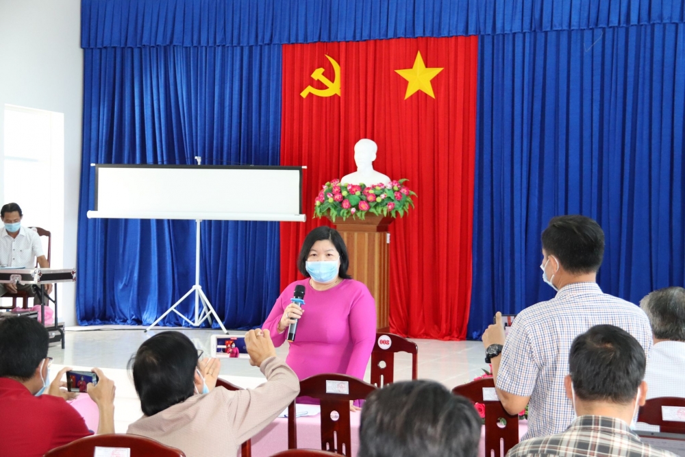 Bạc Liêu: Khẳng định không có trường hợp mắc Covid-19 trong cộng đồng trên địa bàn tỉnh Bạc Liêu: Khẳng định không có trường hợp mắc Covid-19 trong cộng đồng trên địa bàn tỉnh