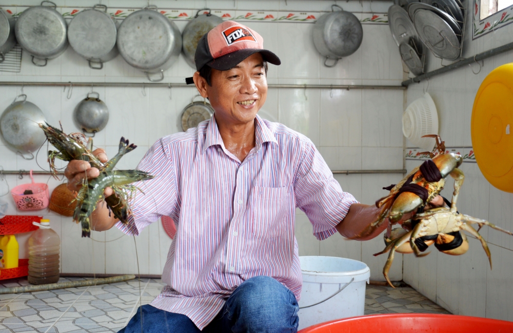 Cà Mau chuẩn bị tổ chức sự kiện Hương rừng U Minh Cà Mau chuẩn bị tổ chức sự kiện Hương rừng U Minh