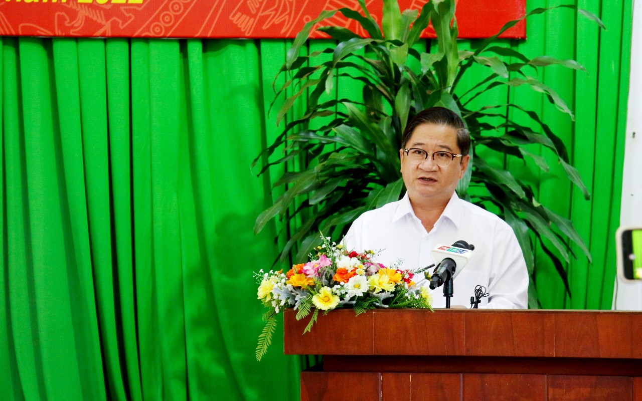 Cần Thơ đặt mục tiêu giảm tai nạn giao thông từ 5-10% trong năm 2022 Cần Thơ đặt mục tiêu giảm tai nạn giao thông từ 5-10% trong năm 2022