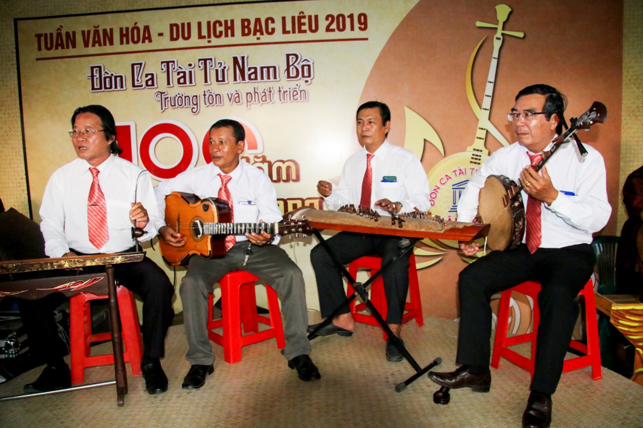 Sắp diễn ra Liên hoan Đờn ca tài tử quốc gia tại TP Cần Thơ Sắp diễn ra Liên hoan Đờn ca tài tử quốc gia tại TP Cần Thơ