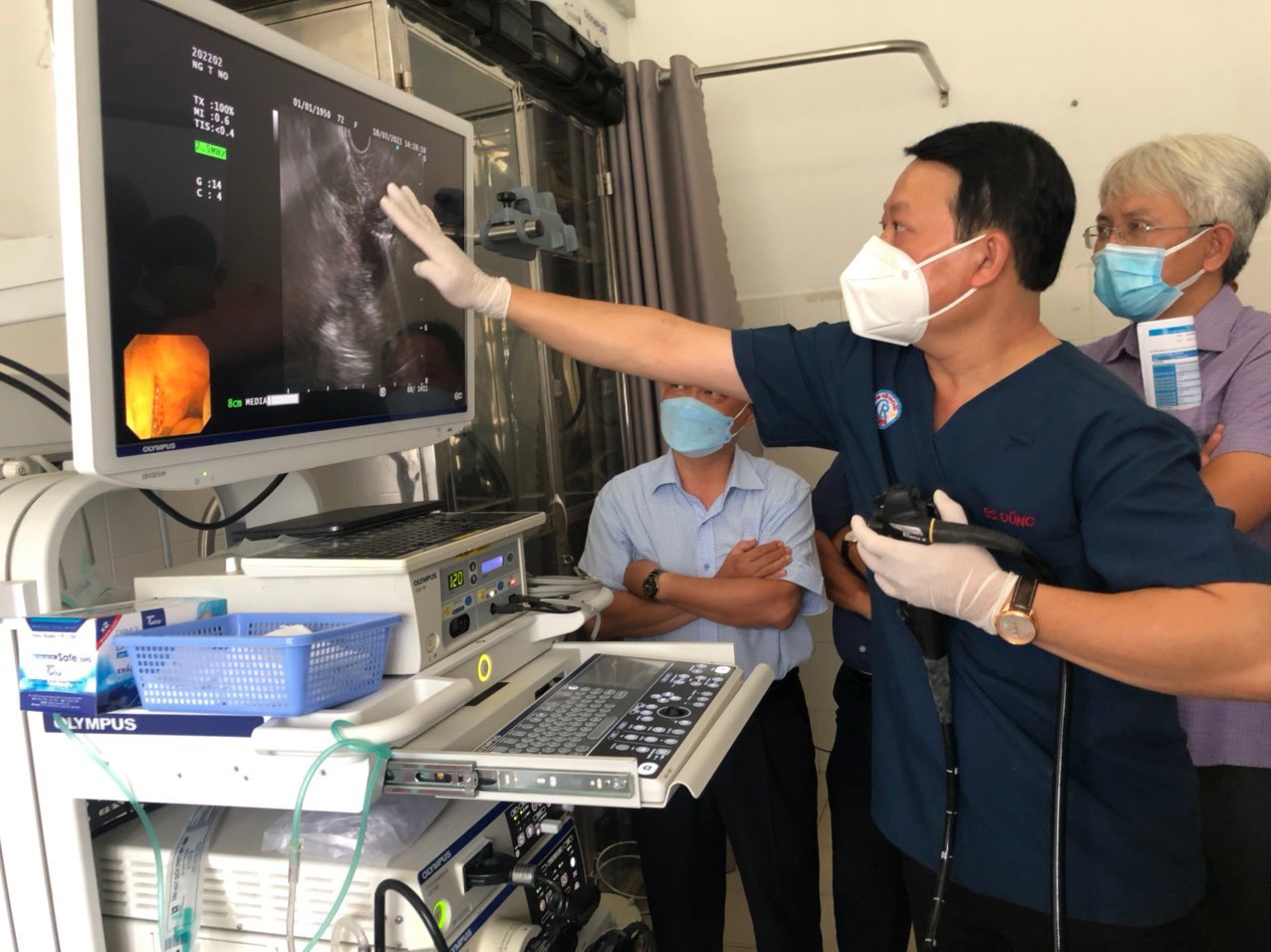 Cần Thơ: Hợp tác, trao đổi kinh nghiệm quốc tế trong lĩnh vực nội soi Cần Thơ: Hợp tác, trao đổi kinh nghiệm quốc tế trong lĩnh vực nội soi