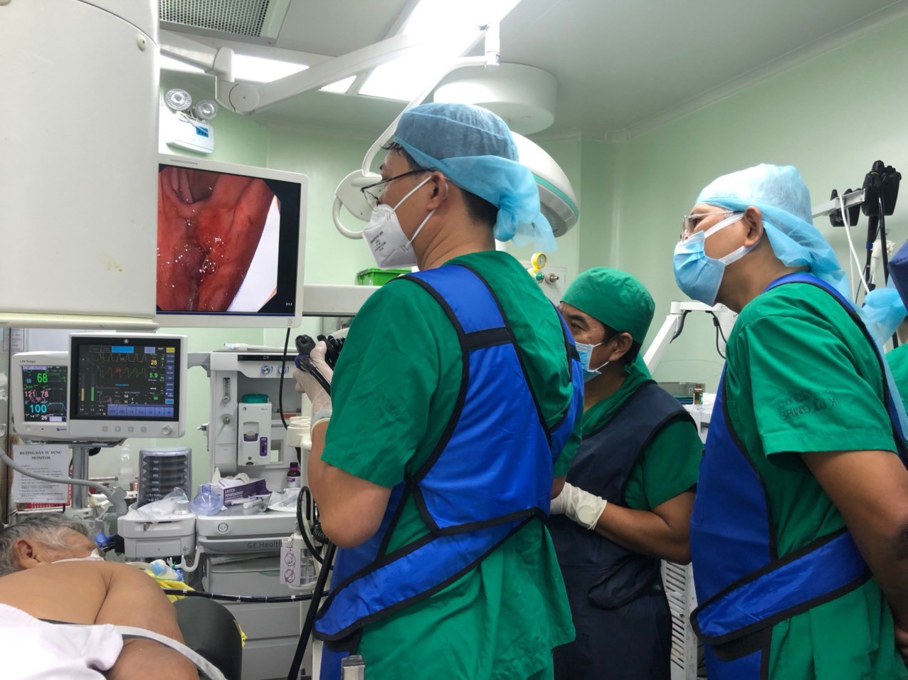 Cần Thơ: Hợp tác, trao đổi kinh nghiệm quốc tế trong lĩnh vực nội soi Cần Thơ: Hợp tác, trao đổi kinh nghiệm quốc tế trong lĩnh vực nội soi