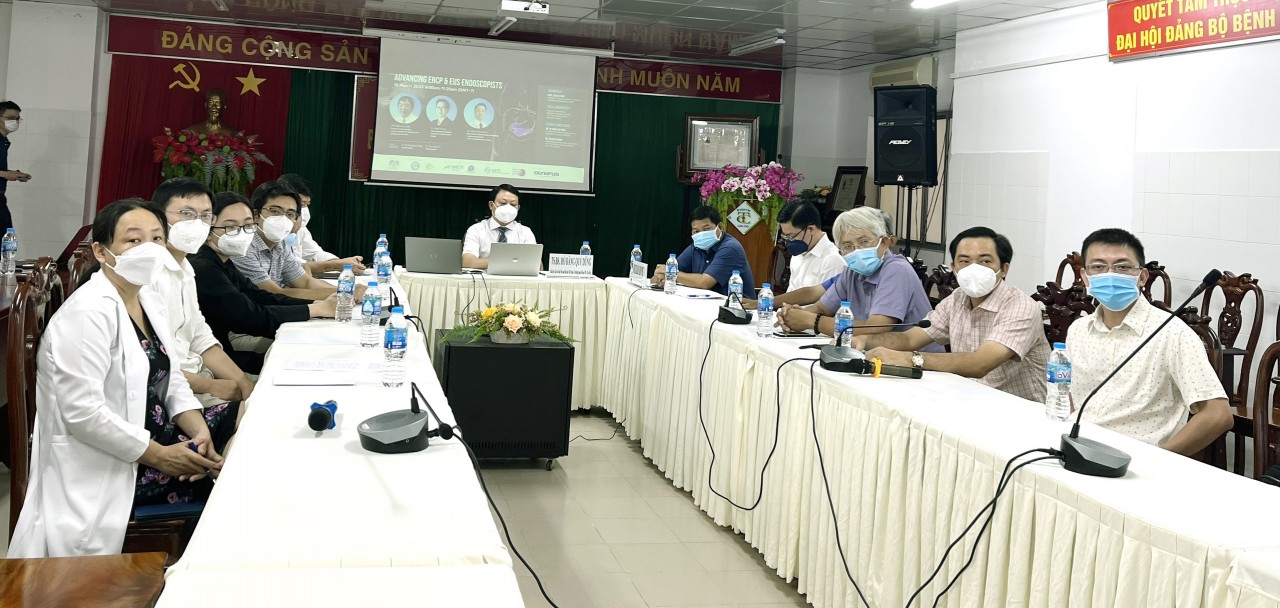 Cần Thơ: Hợp tác, trao đổi kinh nghiệm quốc tế trong lĩnh vực nội soi Cần Thơ: Hợp tác, trao đổi kinh nghiệm quốc tế trong lĩnh vực nội soi