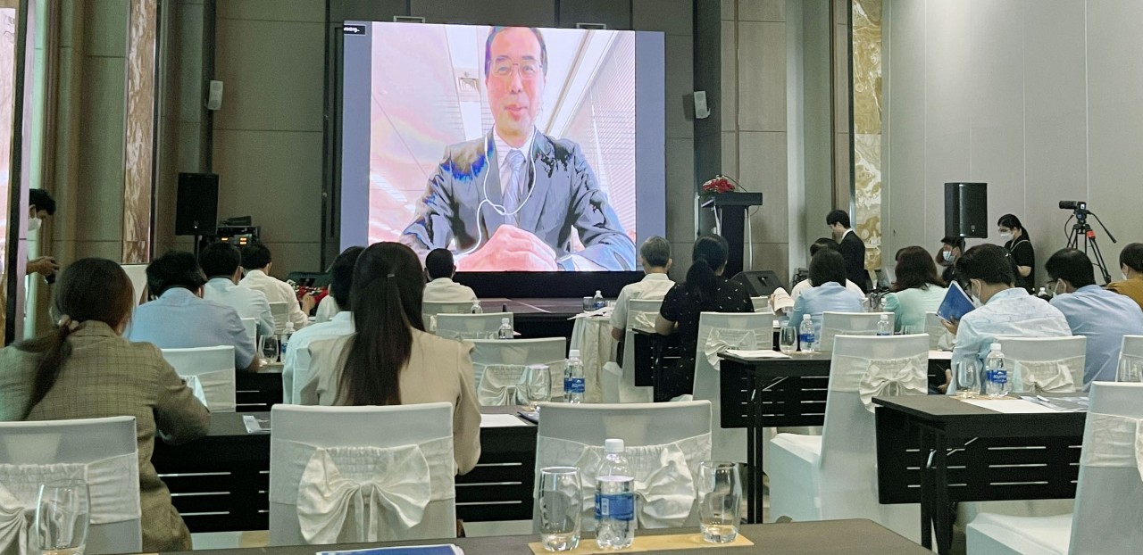Nhật Bản chia sẻ kinh nghiệm quản lý đất đai với TP Cần Thơ Nhật Bản chia sẻ kinh nghiệm quản lý đất đai với TP Cần Thơ