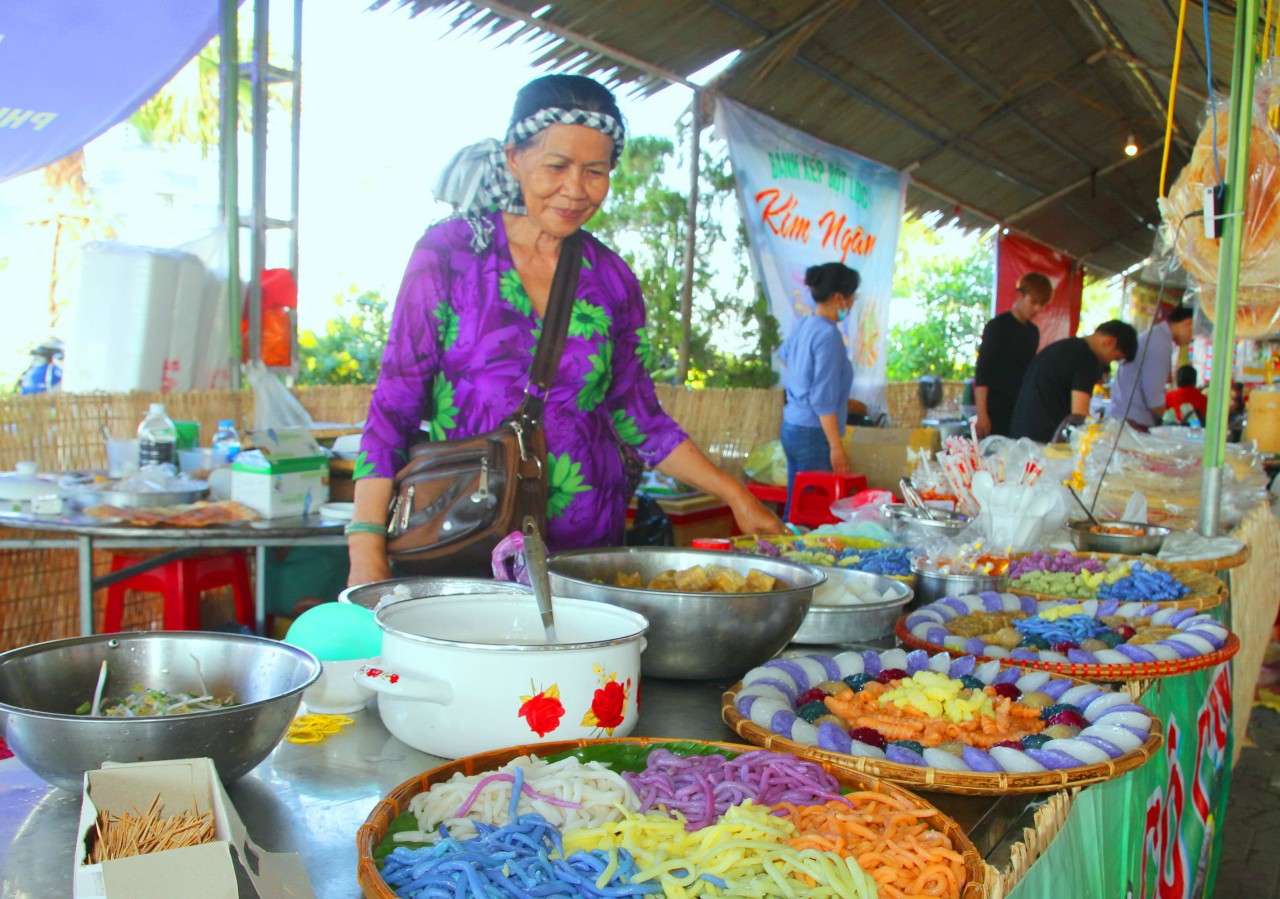 Sắp diễn ra Ngày hội Bánh dân gian Nam bộ tại Cà Mau Sắp diễn ra Ngày hội Bánh dân gian Nam bộ tại Cà Mau