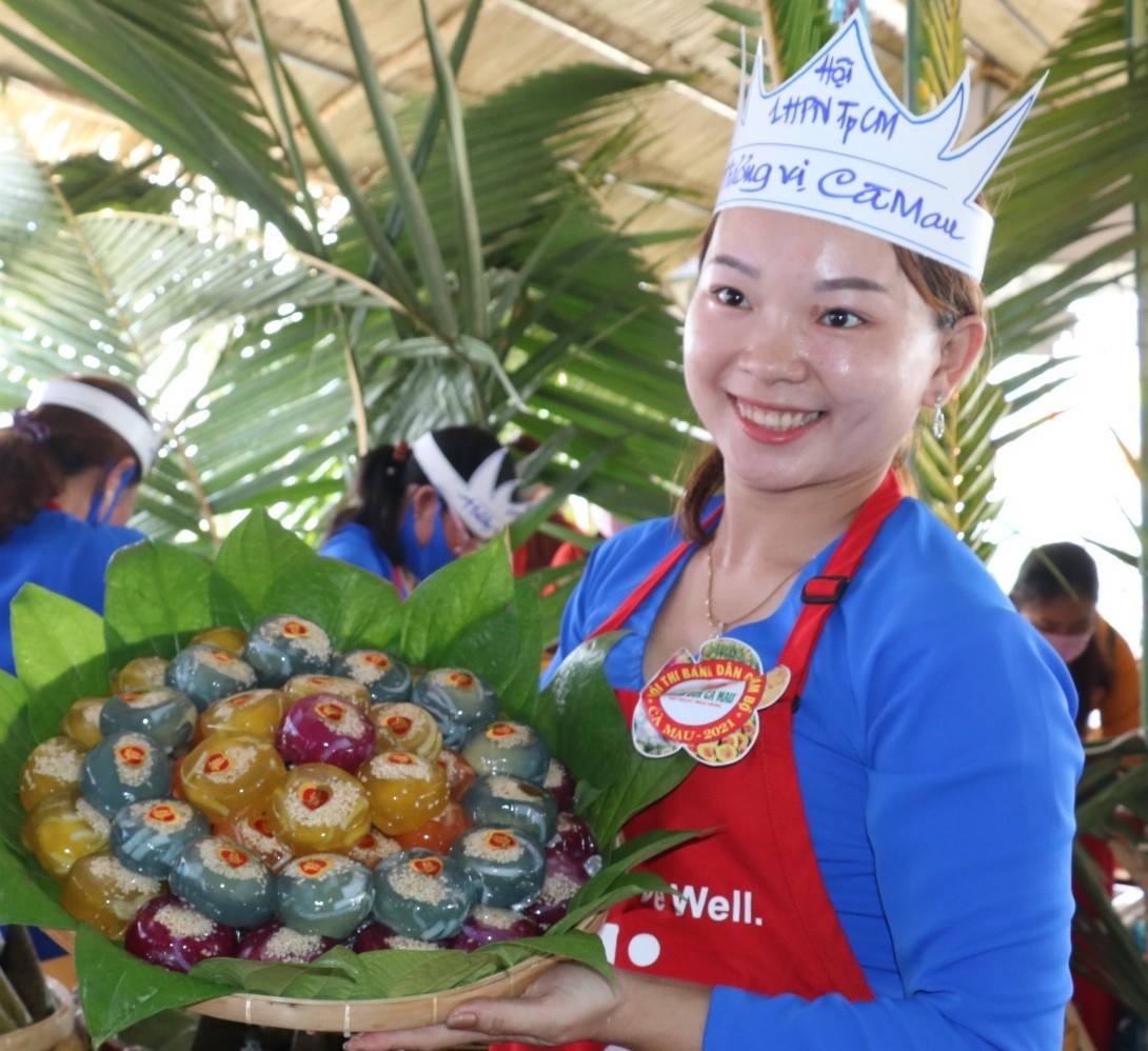 Sắp diễn ra Ngày hội Bánh dân gian Nam bộ tại Cà Mau Sắp diễn ra Ngày hội Bánh dân gian Nam bộ tại Cà Mau