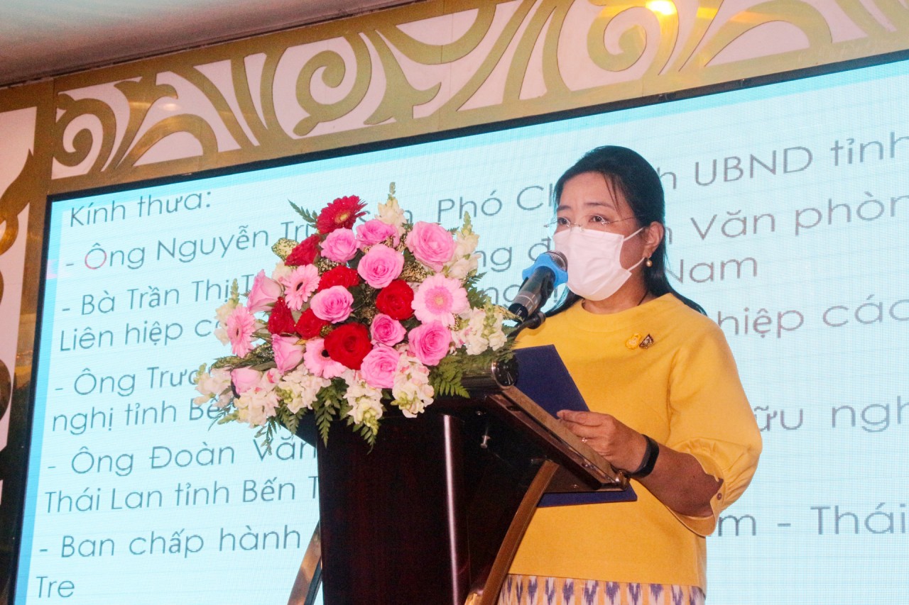 Bến Tre được chọn thực hiện Dự án phát triển cộng đồng kiểu mẫu bền vững Bến Tre được chọn thực hiện Dự án phát triển cộng đồng kiểu mẫu bền vững
