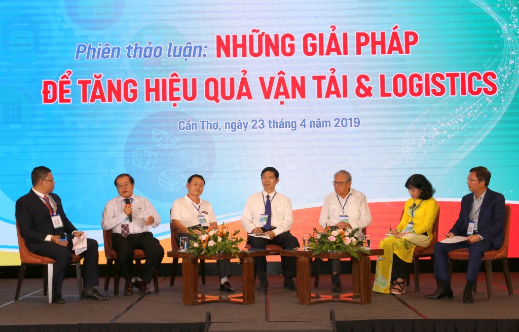 Phát triển logistics nhu cầu cấp bách của miền Tây phat trien logistics nhu cau cap bach cua mien tay
