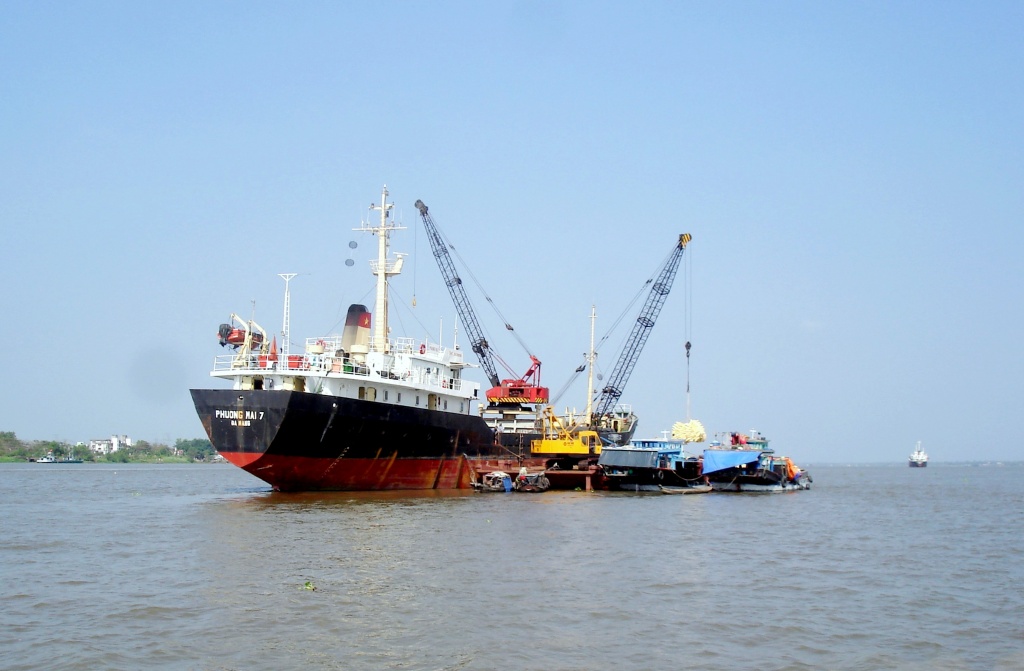 Phát triển logistics nhu cầu cấp bách của miền Tây phat trien logistics nhu cau cap bach cua mien tay