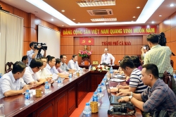 thieu gia cong ly bi bat vi toi lua dao la ai