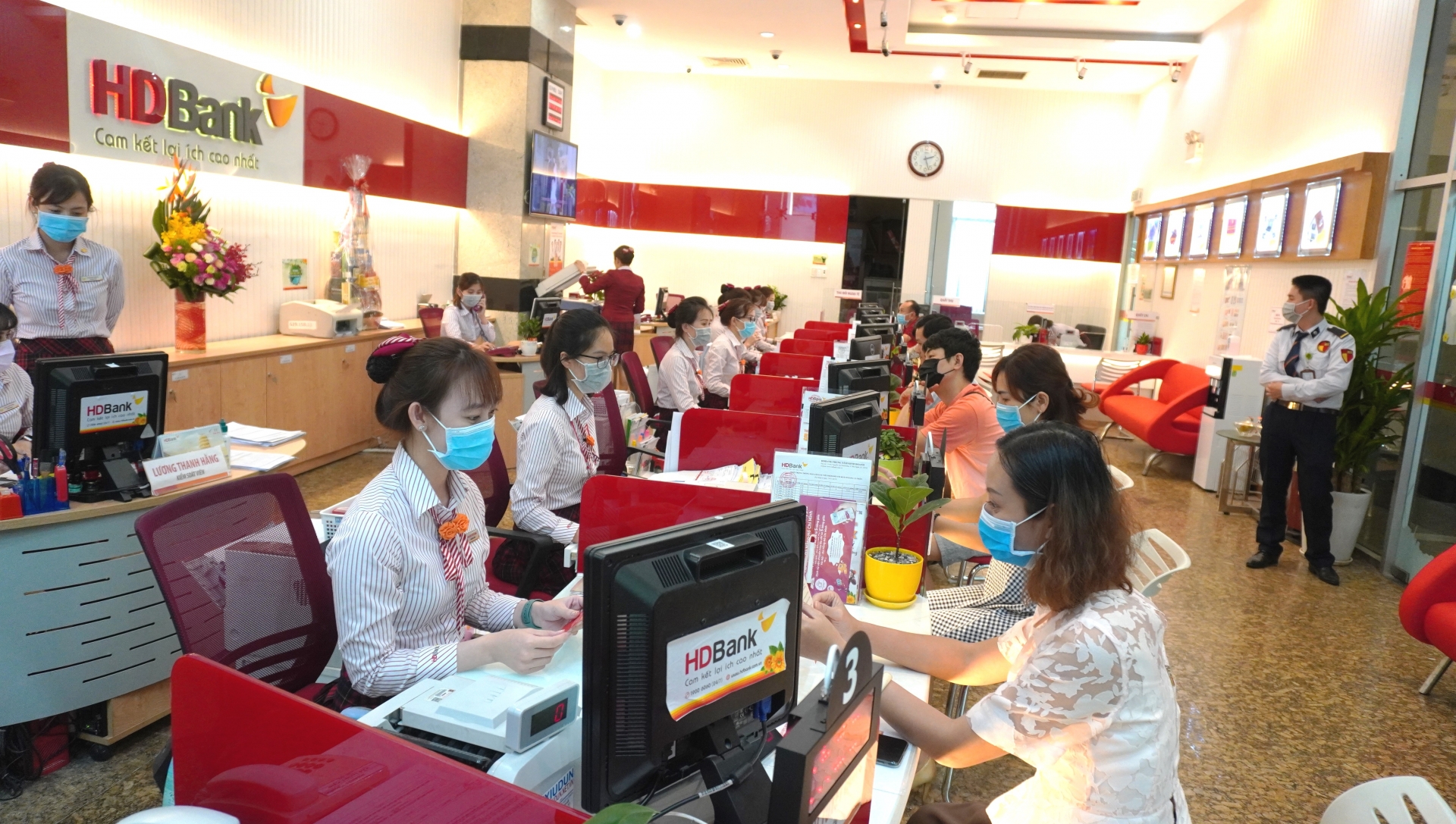 HDBank dành thêm 10.000 tỷ đồng siêu ưu đãi giảm lãi vay từ 2-4,5% hdbank danh them 10000 ty dong sieu uu dai giam lai vay tu 2 45
