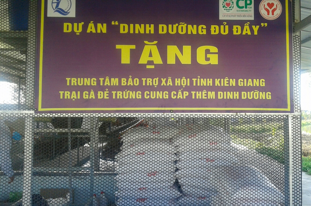 Hội hữu nghị Việt - Thái tỉnh Kiên Giang: Đơn vị đi đầu trong vận động viện trợ, tài trợ vùng cực Tây Nam của Tổ quốc