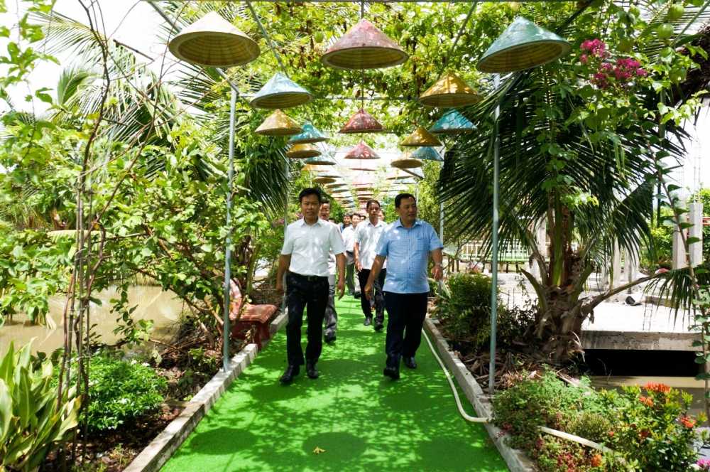 Cà Mau: Chuẩn bị diễn ra sự kiện “Hương rừng U Minh Cà Mau: Chuẩn bị diễn ra sự kiện “Hương rừng U Minh