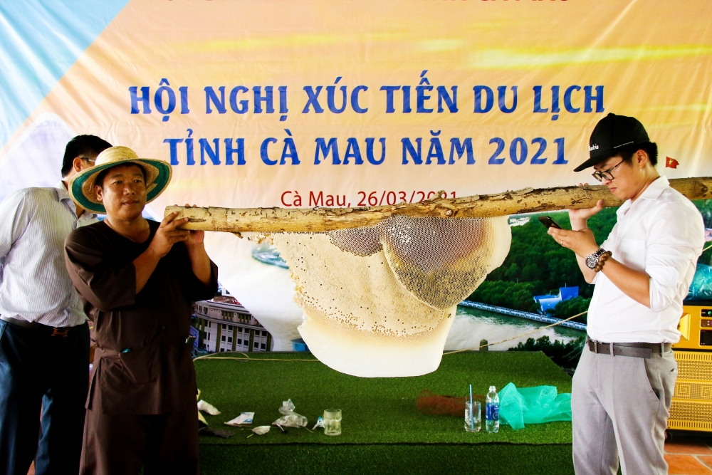 Cà Mau: Chuẩn bị diễn ra sự kiện “Hương rừng U Minh Cà Mau: Chuẩn bị diễn ra sự kiện “Hương rừng U Minh