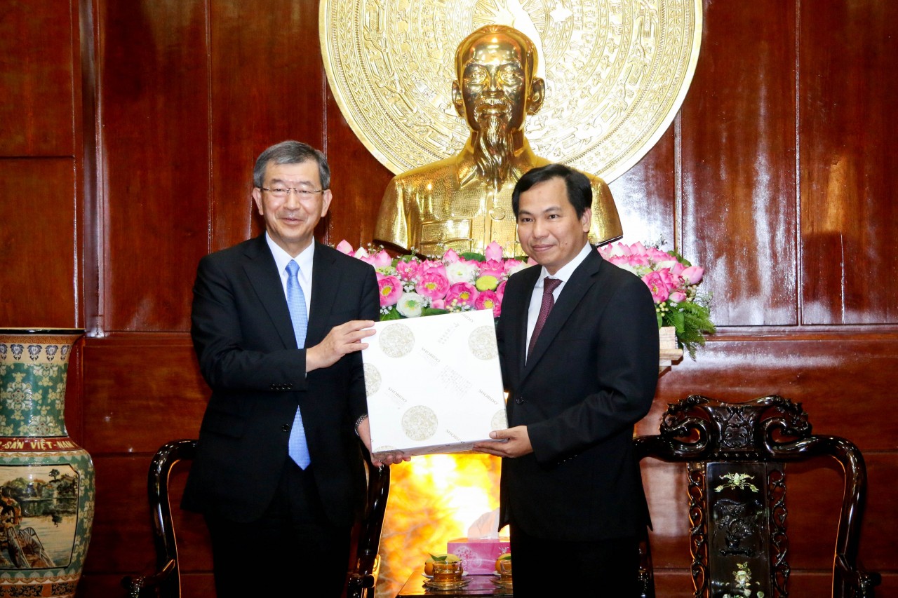 Cần Thơ - Nhật Bản: thúc đẩy hợp tác phát triển kinh tế Cần Thơ - Nhật Bản: thúc đẩy hợp tác phát triển kinh tế