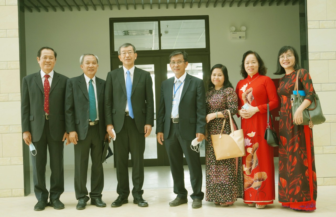 Cần Thơ - Nhật Bản: thúc đẩy hợp tác phát triển kinh tế Cần Thơ - Nhật Bản: thúc đẩy hợp tác phát triển kinh tế