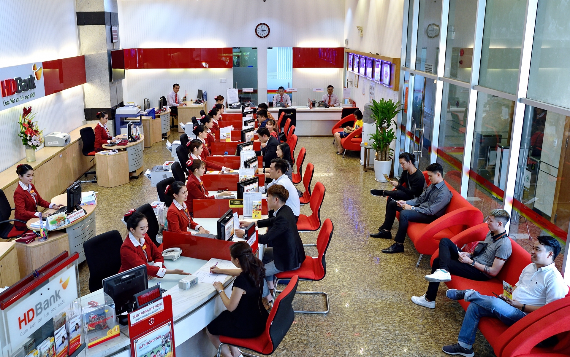 HDBank–Ngân hàng đầu tiên của Việt Nam triển khai tài trợ thương mại trên nền tảng blockchain hdbank ngan hang dau tien cua viet nam trien khai tai tro thuong mai tren nen tang blockchain