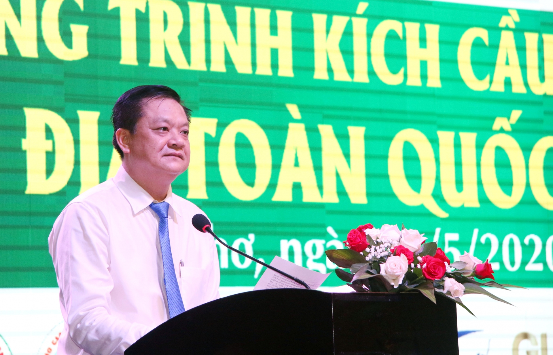 Phát động Chương trình kích cầu du lịch nội địa toàn quốc năm 2020 tại TP Cần Thơ phat dong chuong trinh kich cau du lich noi dia toan quoc nam 2020 tai tp can tho