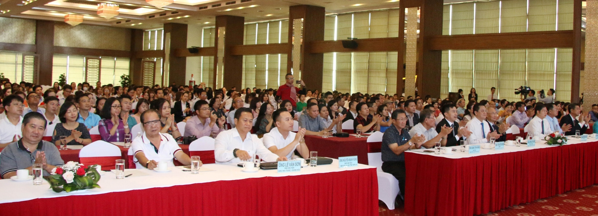 Phát động Chương trình kích cầu du lịch nội địa toàn quốc năm 2020 tại TP Cần Thơ phat dong chuong trinh kich cau du lich noi dia toan quoc nam 2020 tai tp can tho