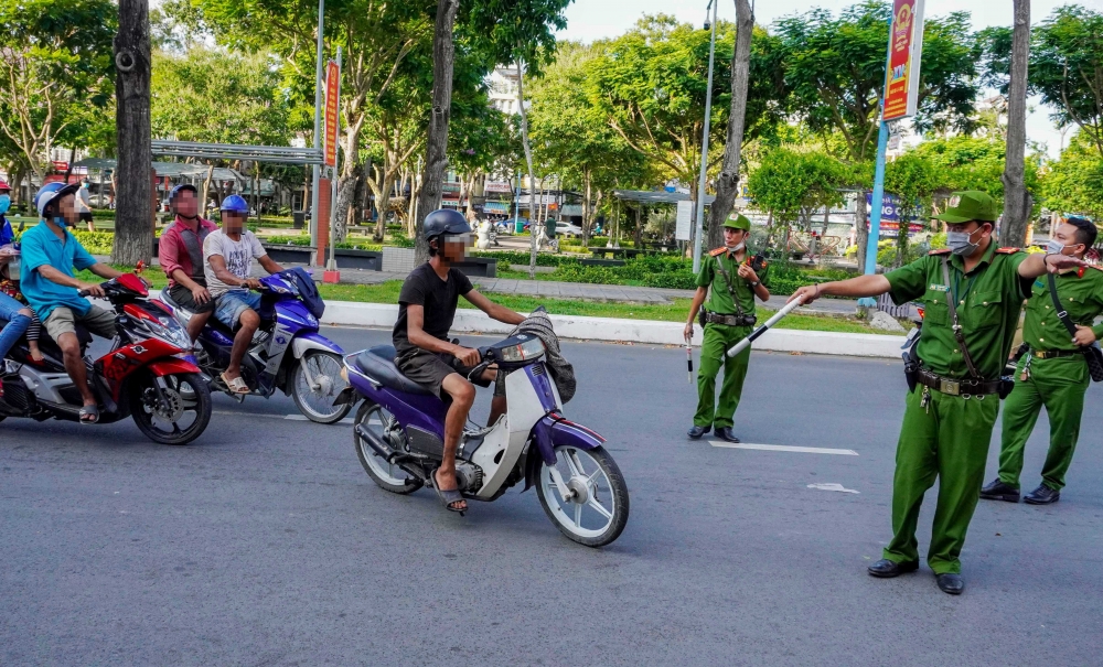 Cần Thơ: Xử lý nghiêm các trường hợp vi phạm quy định về an toàn giao thông Cần Thơ: Xử lý nghiêm các trường hợp vi phạm quy định về an toàn giao thông