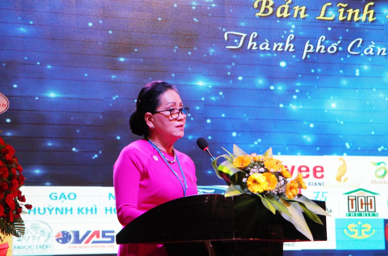 TP. Cần Thơ: Xây dựng Hội Nữ doanh nhân  “Bản lĩnh - Khát vọng - Nhân ái”